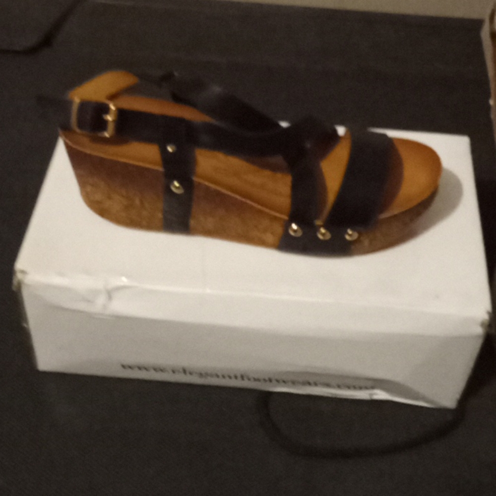 New Summer Sandals